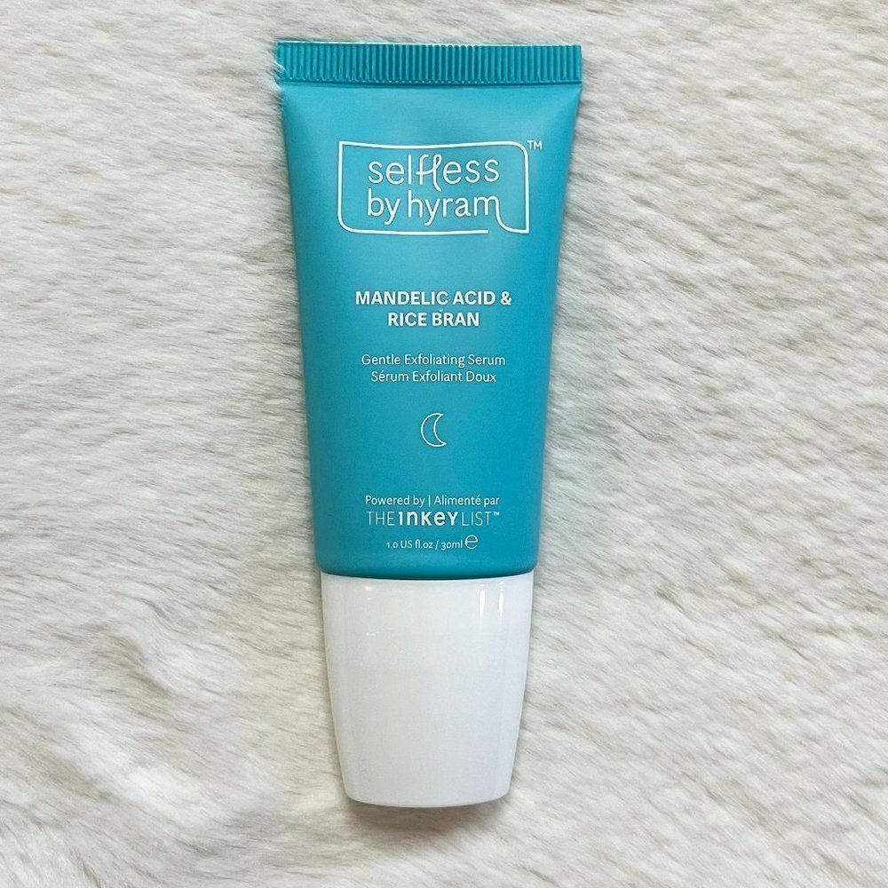 Selfless By Hyram Mandelic Acid And Rice Bran Gentle Exfoliating…‎
